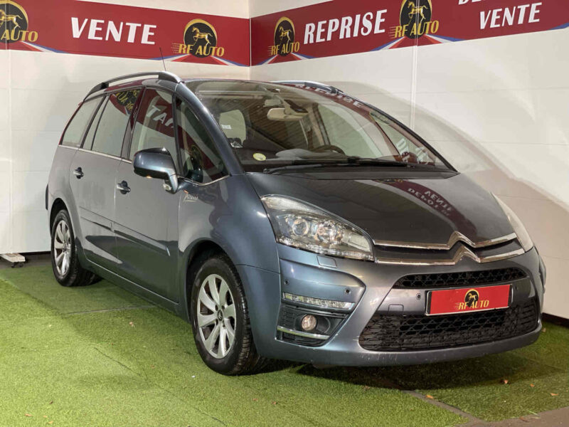 CITROEN C4 PICASSO 2011 1.6 E-HDI BMP6 112cv