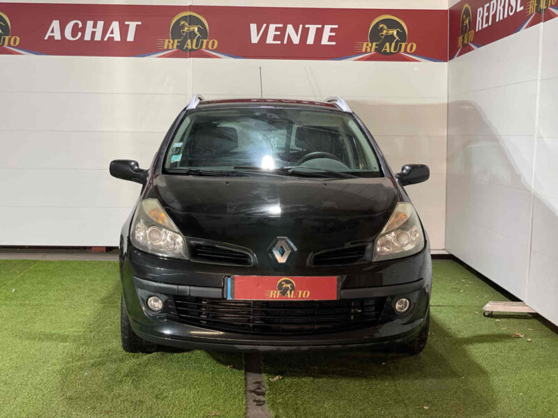 RENAULT CLIO III Grandtour 2008 1.5 dCi 86cv