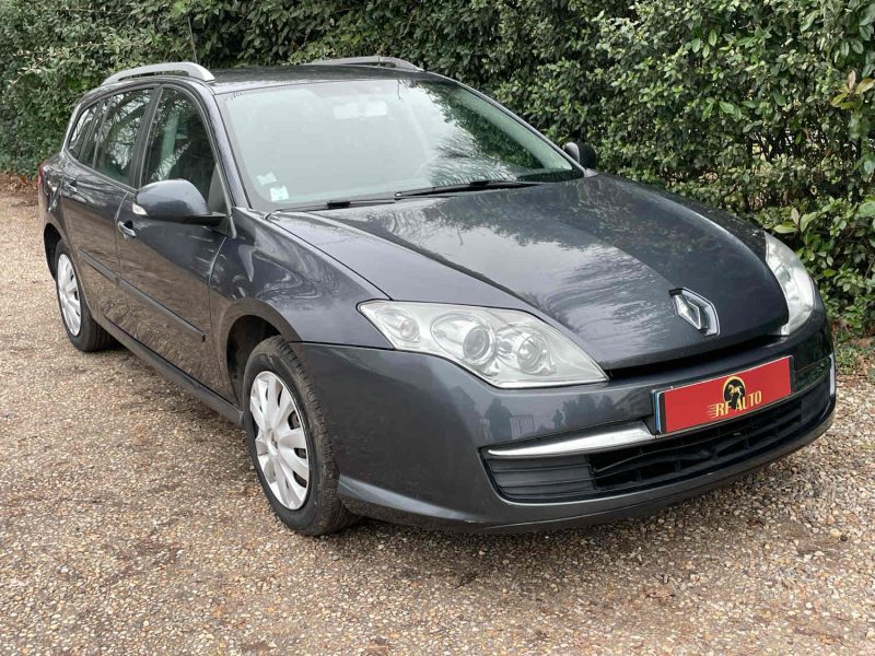 RENAULT LAGUNA III Grandtour 2008 1.5 dCi 110cv