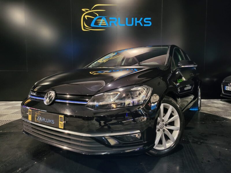 VOLKSWAGEN GOLF VII 1.5 TSI 130cv CARAT Bluemotion , Virtual Cockpit , Caméra , Régulateur adaptatif