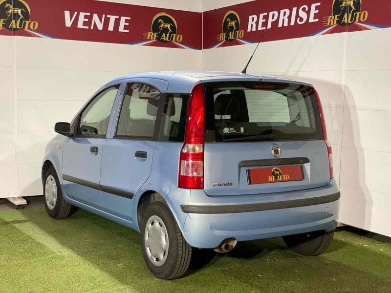 FIAT PANDA 2008 1.2 60cv