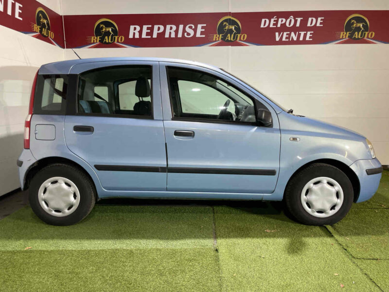 FIAT PANDA 2008 1.2 60cv