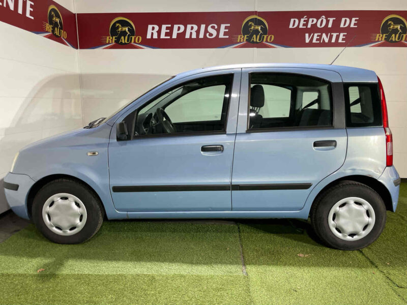 FIAT PANDA 2008 1.2 60cv