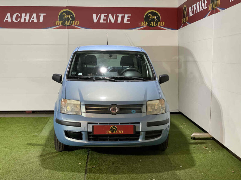 FIAT PANDA 2008 1.2 60cv