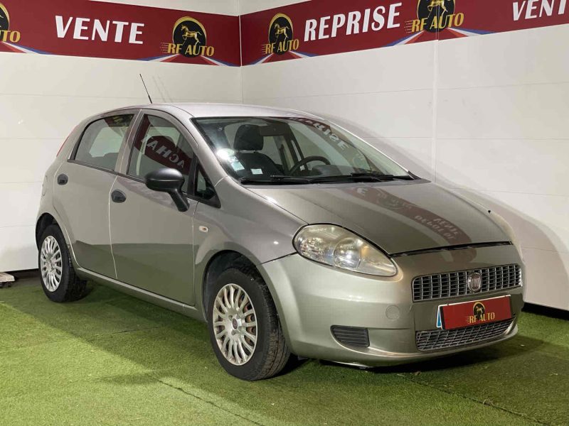 FIAT PUNTO EVO 2009 1.2 65cv