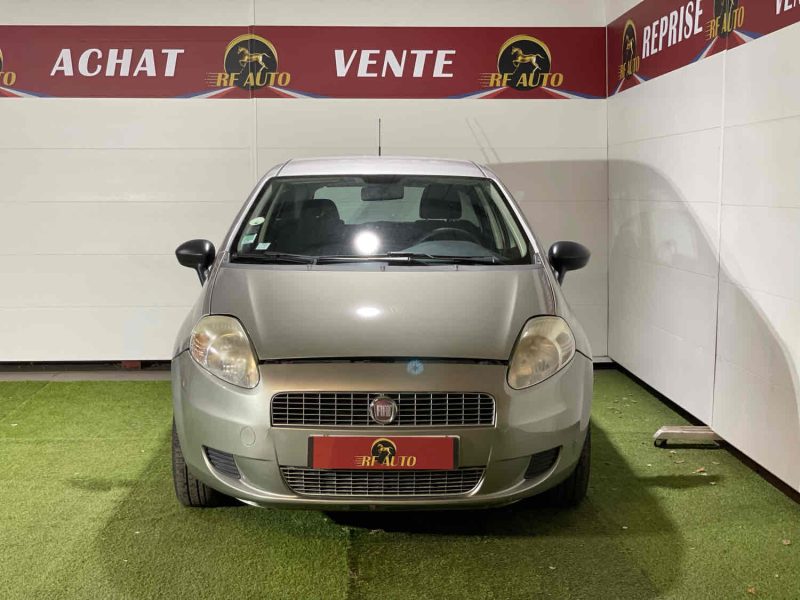 FIAT PUNTO EVO 2009 1.2 65cv