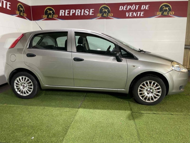 FIAT PUNTO EVO 2009 1.2 65cv