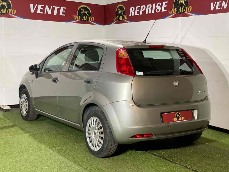 FIAT PUNTO EVO 2009 1.2 65cv