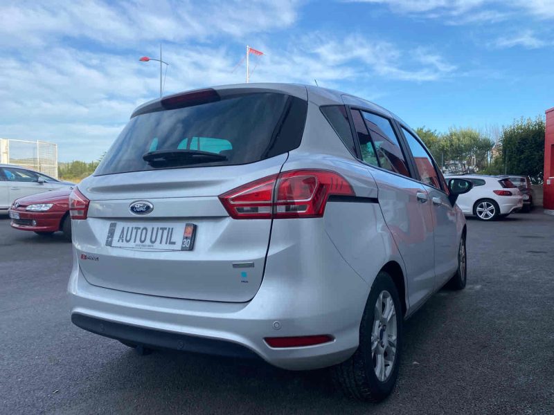 FORD B-MAX 