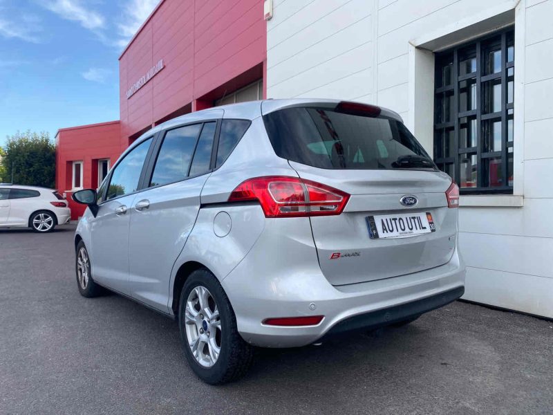 FORD B-MAX 