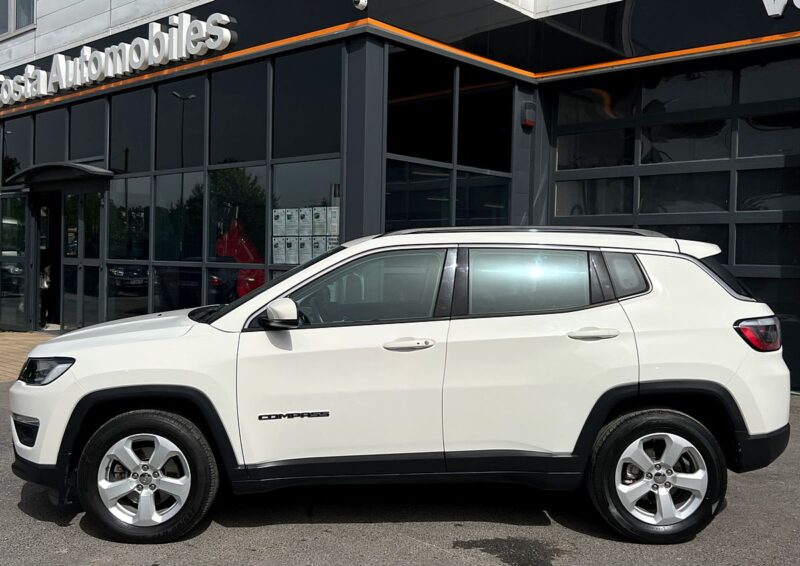 JEEP COMPASS II 1.6 MULTIJET 120 LONGITUDE / APPLE CARPLAY CAMERA KEYLESS LINE ASSIST - Garantie1an