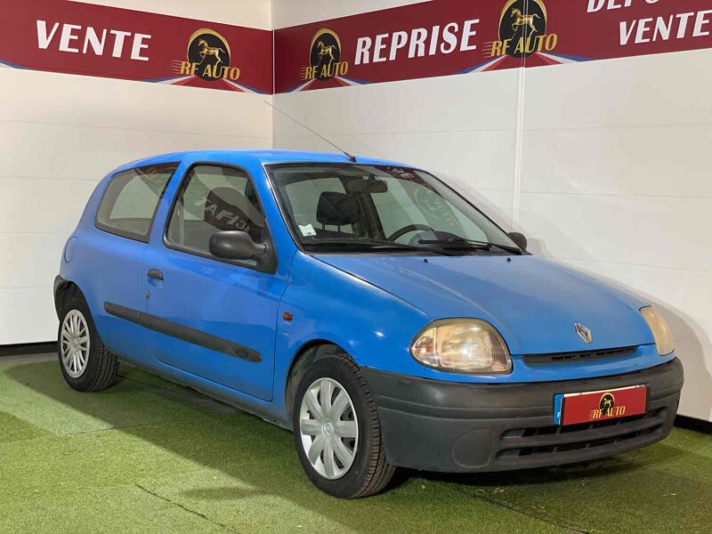 RENAULT CLIO STE 2000 1.9 D 54cv