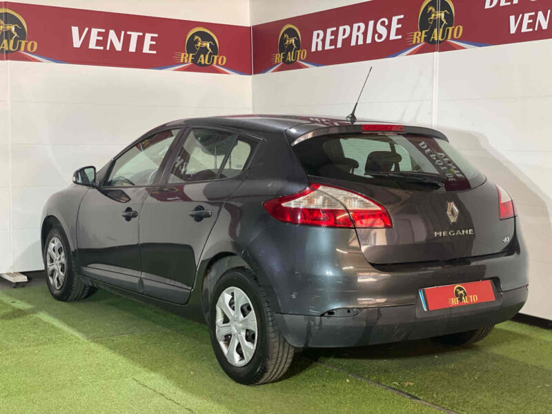 RENAULT MEGANE III 3/5 portes 2009 1.5 dCi 86cv