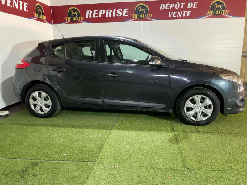 RENAULT MEGANE III 3/5 portes 2009 1.5 dCi 86cv