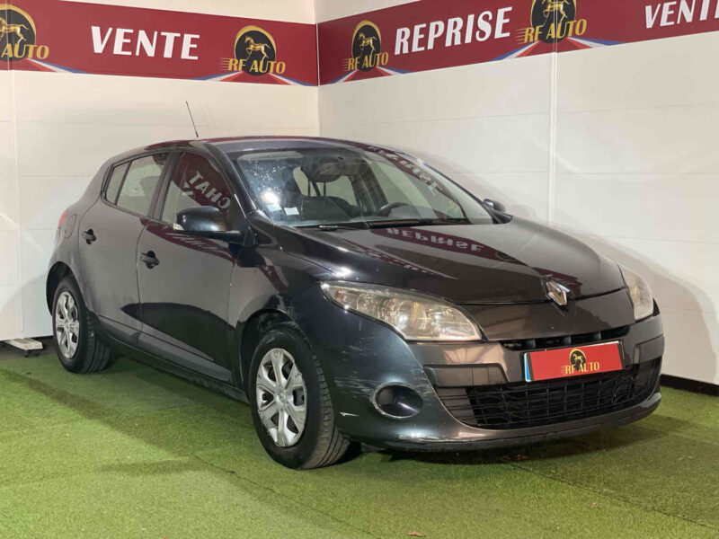 RENAULT MEGANE III 3/5 portes 2009 1.5 dCi 86cv