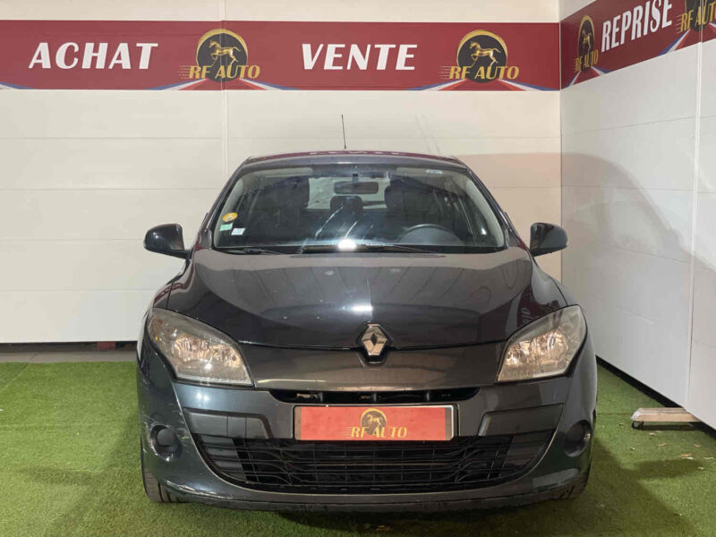 RENAULT MEGANE III 3/5 portes 2009 1.5 dCi 86cv