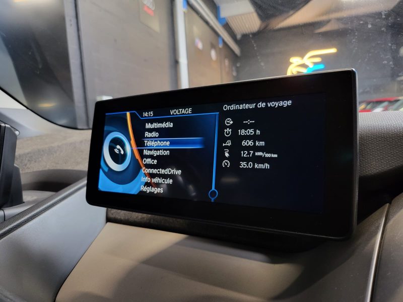 BMW I3 RANGE EXTENDER 60ah 170cv REX TOIT OUVRANT / HARMAN KARDON / GPS PRO XL / CAMERA