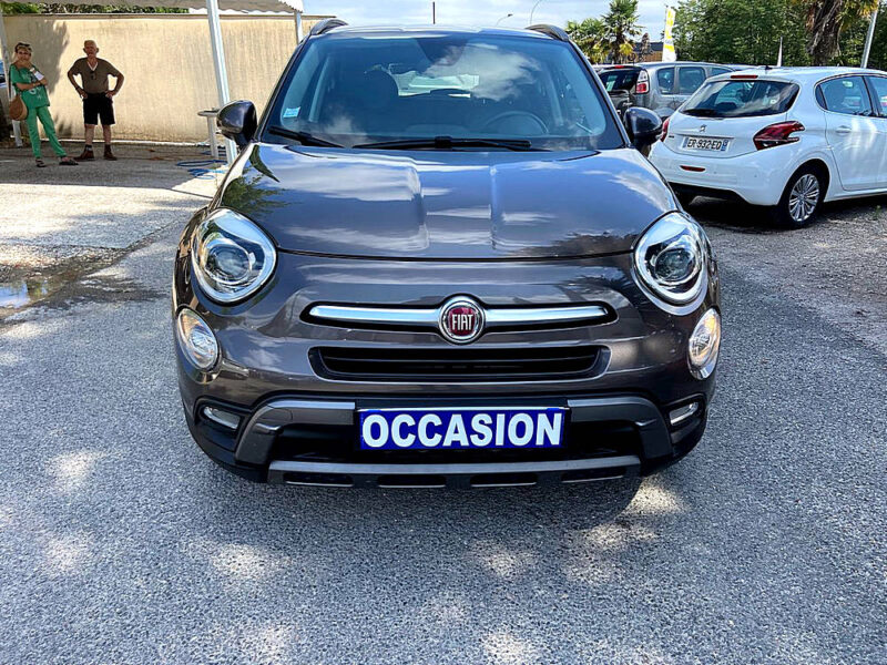 FIAT 500X 1.4T 140CV CROSS +