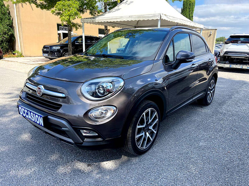 FIAT 500X 1.4T 140CV CROSS +