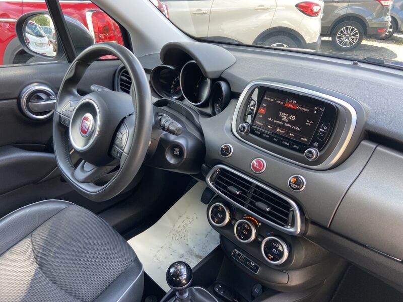 FIAT 500X 1.4T 140CV CROSS +