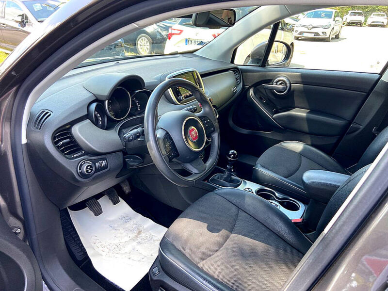 FIAT 500X 1.4T 140CV CROSS +