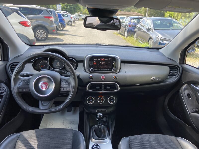 FIAT 500X 1.4T 140CV CROSS +