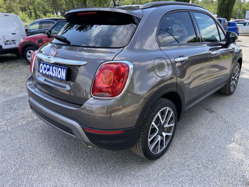 FIAT 500X 1.4T 140CV CROSS +