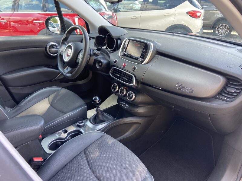 FIAT 500X 1.4T 140CV CROSS +