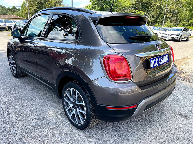 FIAT 500X 1.4T 140CV CROSS +