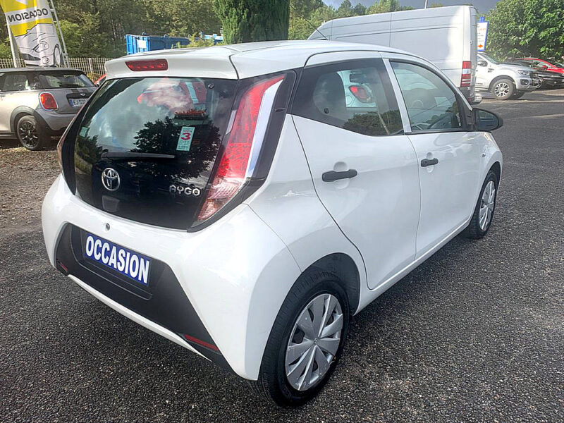 TOYOTA AYGO 1.0 69CV