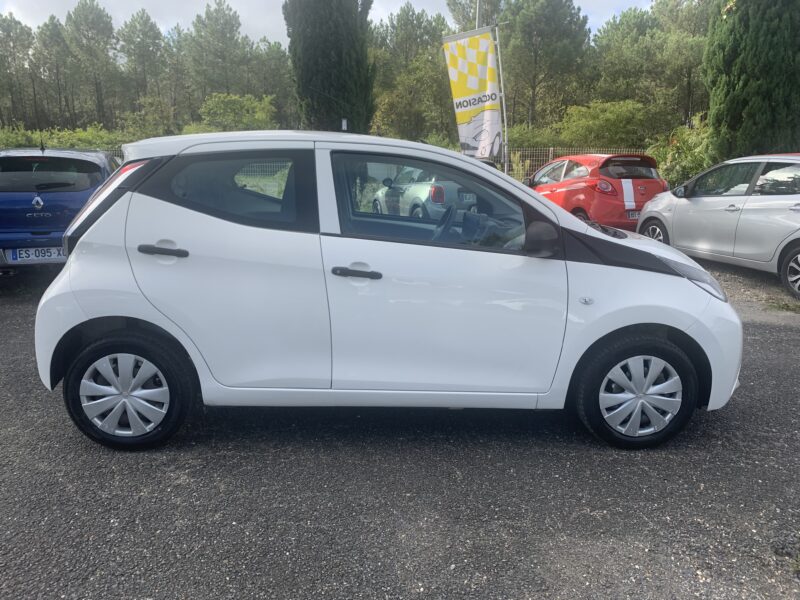 TOYOTA AYGO 1.0 69CV