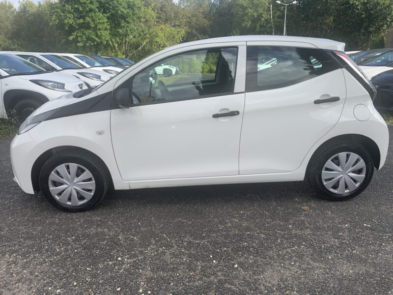 TOYOTA AYGO 1.0 69CV