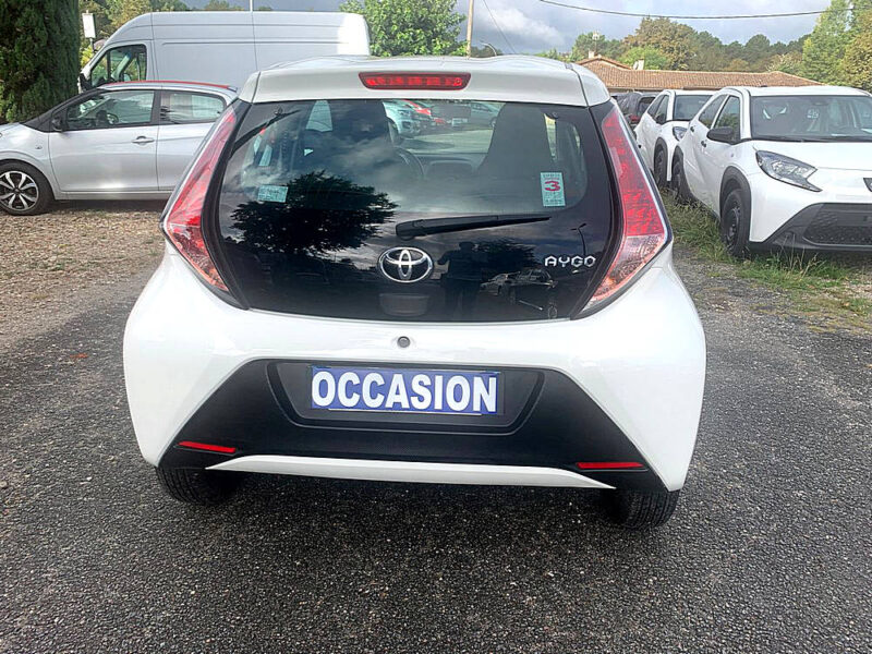 TOYOTA AYGO 1.0 69CV