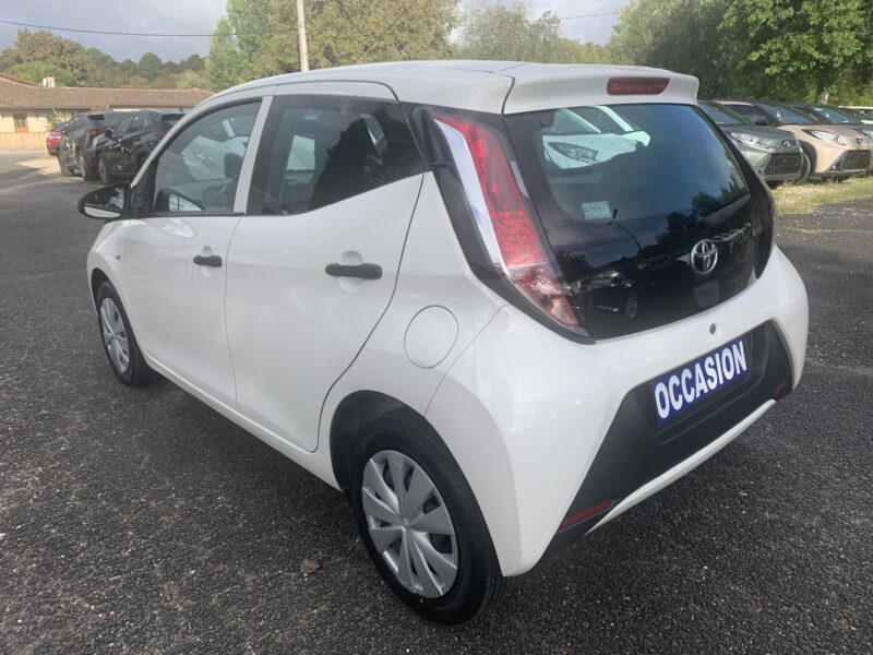 TOYOTA AYGO 1.0 69CV