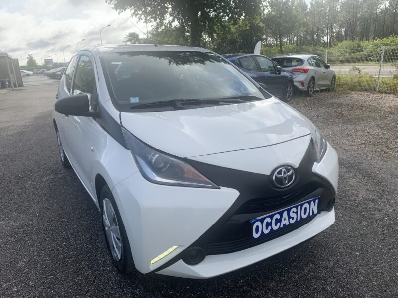 TOYOTA AYGO 1.0 69CV