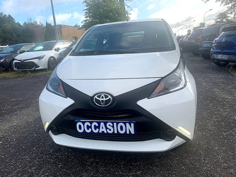 TOYOTA AYGO 1.0 69CV