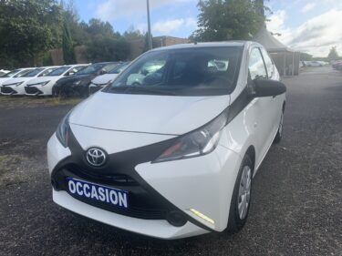 TOYOTA AYGO 1.0 69CV