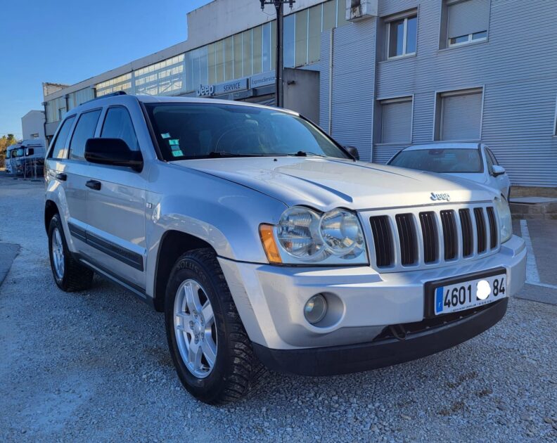 JEEP GRAND CHEROKEE III 3.0 CRD 4X4