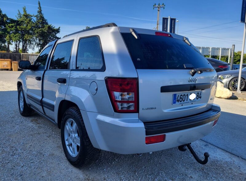 JEEP GRAND CHEROKEE III 3.0 CRD 4X4