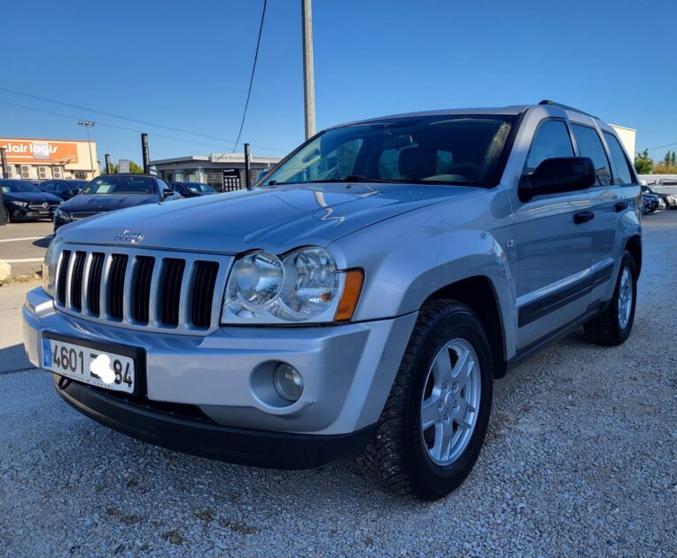 JEEP GRAND CHEROKEE III 3.0 CRD 4X4