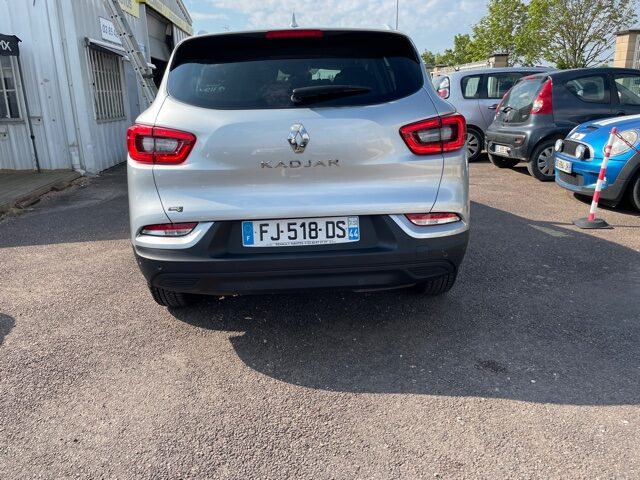 RENAULT KADJAR 2019