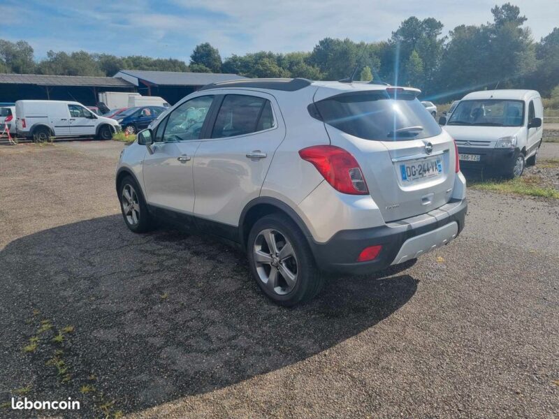 OPEL MOKKA / MOKKA X 2014