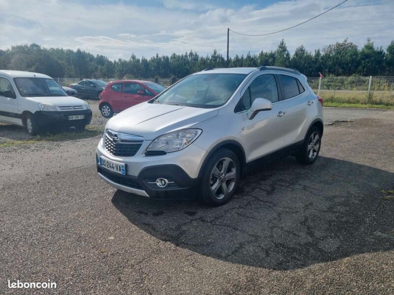 OPEL MOKKA / MOKKA X 2014