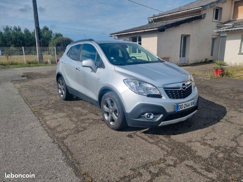 OPEL MOKKA / MOKKA X 2014