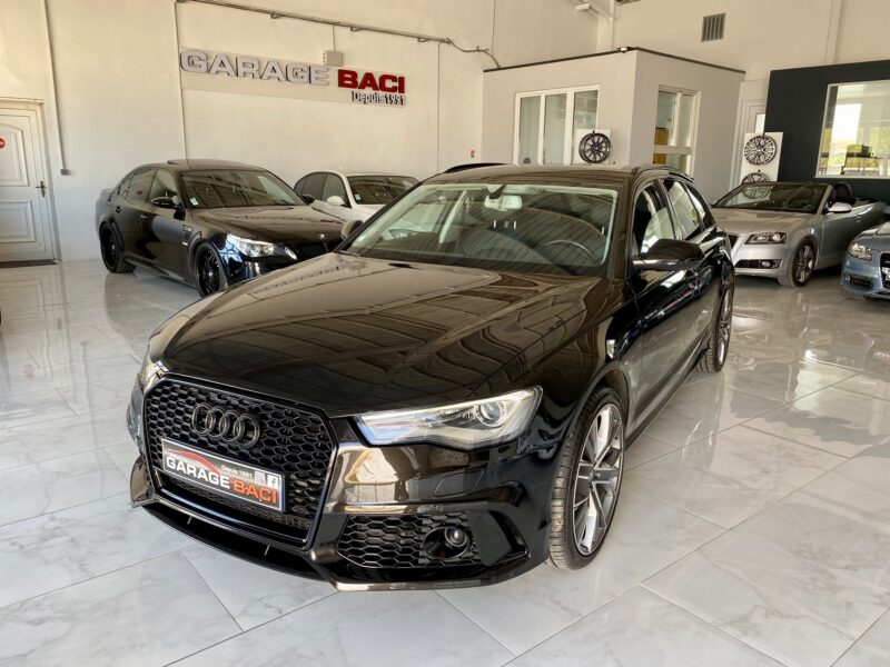 AUDI A6 C7 Avant 2016