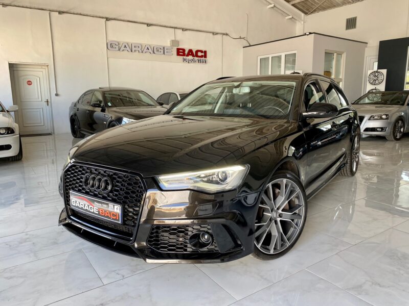 AUDI A6 C7 Avant 2016