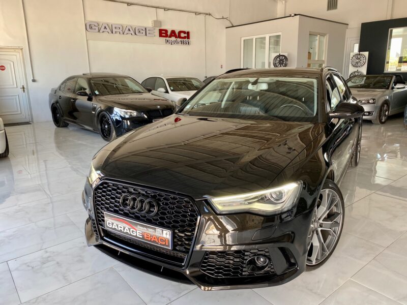 AUDI A6 C7 Avant 2016