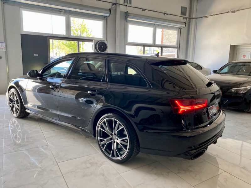 AUDI A6 C7 Avant 2016