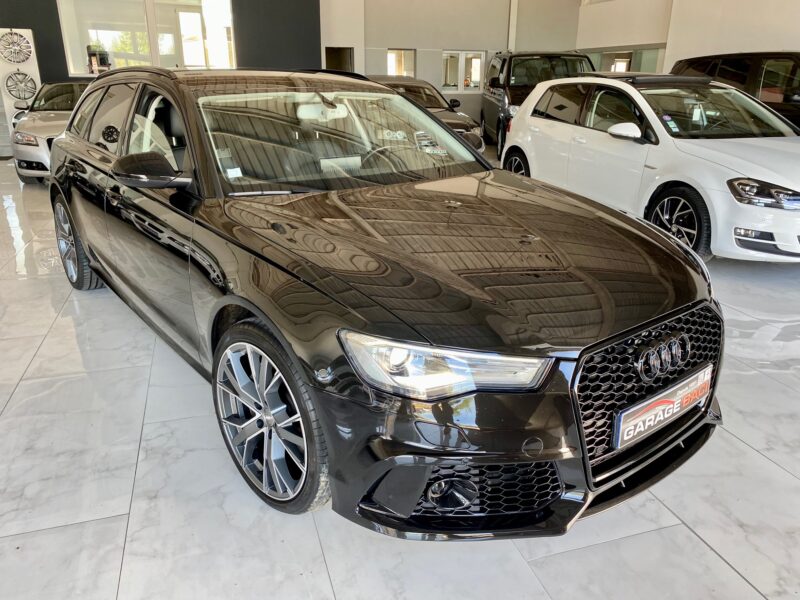 AUDI A6 C7 Avant 2016