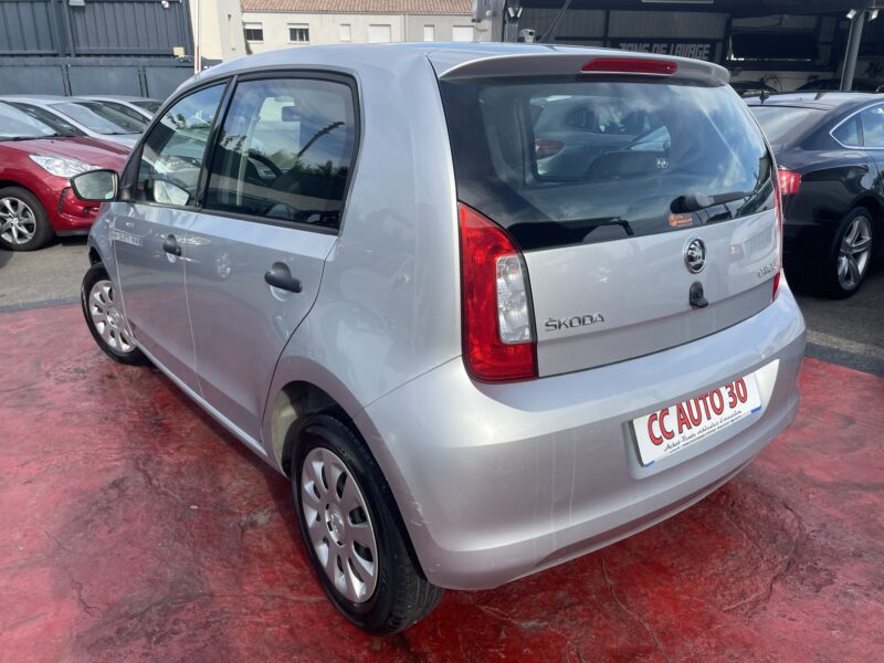 SKODA CITIGO 2015